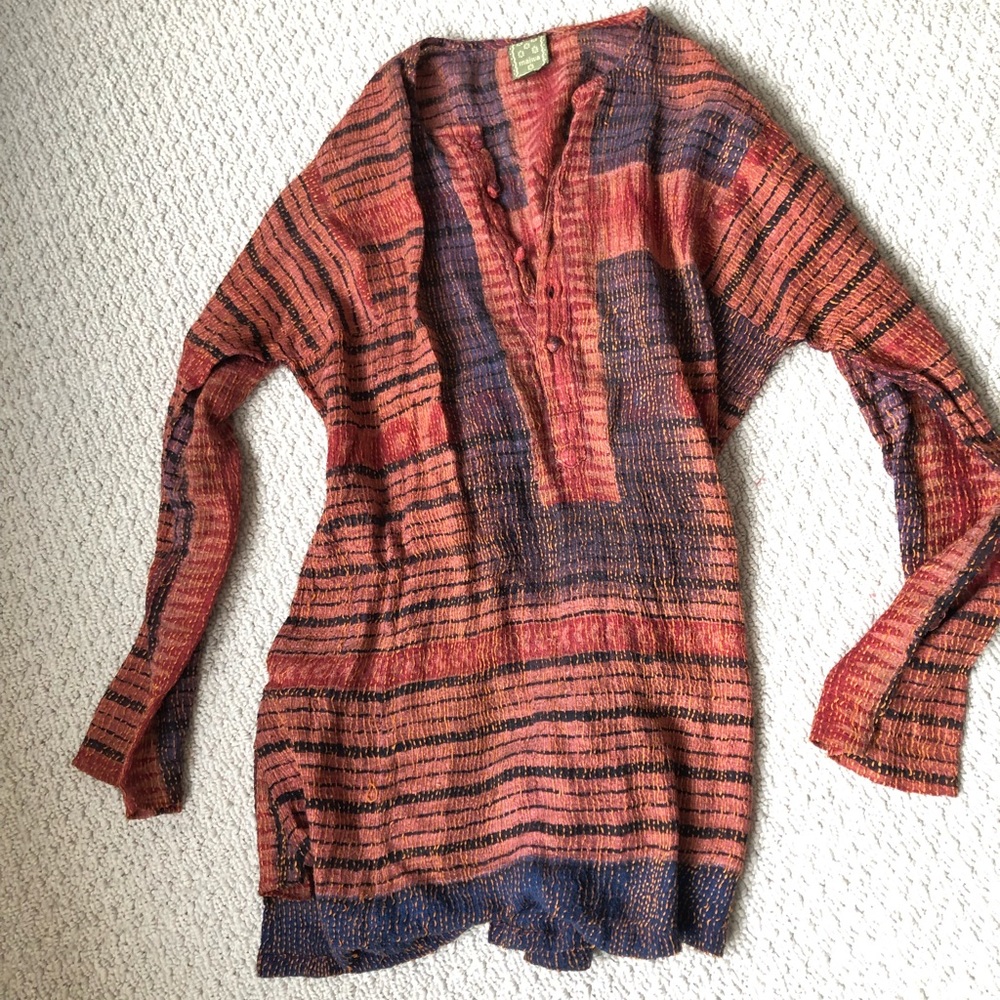 Long sleeve top